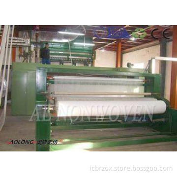 Double beams Spunbond PP Non Woven Fabric Making Machine Fo